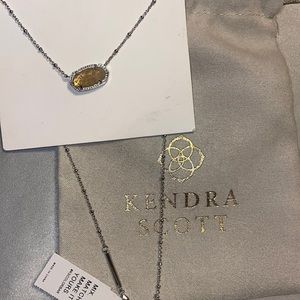 Kendra Scott Elisa Satellite Necklace *NWT*